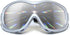 GloFX Diffraction Ski Goggles - Rainbow Gradient Rave Prism Kaleidoscope Lenses for EDM Music Festival
