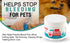 G.B.S 5 oz Styptic Powder for Animals - Stop Bleeding Styptic Clotting Powder for Dogs, Cats & Birds (3)