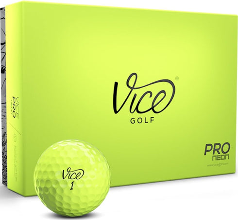 Vice Pro Golf Balls