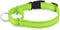 Plutus Pet Reflective Martingale Collar with Buckle, Durable Adjustable Training Collar for Small Medium Large Dogs,