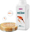 Fresh Brine Shrimp Fish Food - Consisting of Adult Non-Living Brine Shrimp