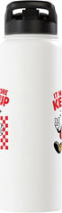 Funny Ketchup Themed Lover tee It Needs More Ketchup Funny Ketchup Lover Stainless Steel Insulated Water Bottle