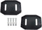 Slide Skid Shoes Set for Toro Power Max 726 826 828 926 928 1028 1128 6000 106-4588-01 Snowblower with Mounting Hardware