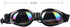 NACOCO Pet Glasses Dog Sunglasses for Golden Retriever and Samoyed, Big Dog Goggles (Black).