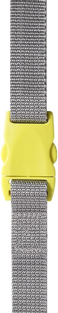 BUILT Pet Hip Pack, Navy and Yellow for Walking