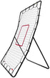 SKLZ PitchBack Baseball and Softball Pitching Net and Rebounder, Black/Red, 2' 9" x 4' 8"
