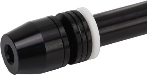 Trainer Thru Axle, High Strength Aluminum Alloy Quick Release Adapter for M12x142 to M12x148mm Hub