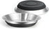 Premium Stainless Steel Dog Bowls, Non-Slip, 2.5 Cups Capacity, Durable and Safe for Pets