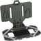 Tactical Vest Phone Holder, Molle Mount, Universal Chest Phone Board Carrier for Outdoor Hunting Game, OD Green