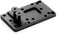 Universal Hunting Rear Sight Glock Plate Base Mount for Red Dot Sight Optics Kits