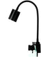 LED Aquarium Light for Freshwater Fish Tank - Vivarium Terrarium Spotlight with 3 Colors 3000K, 4000K, 6000K for
