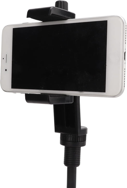 Keenso Kayak Mobile Phone Bracket, 360 Degree Adjustable Kayak Accessories for Various Angles