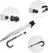OMEM Portable Modular Dog Umbrella with Leash, Pet Outdoor Rainproof Supplies, Diameter 28.3"