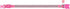 Rhinestones Dog Cat Collars with Bell, Bling Velvet Crystal Collars for Girl Pets, Jeweled Necklace (Pink)