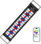 OYO WATER Smart LED Aquarium Light with App Control, Full Spectrum RGB,