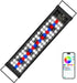 OYO WATER Smart LED Aquarium Light with App Control, Full Spectrum RGB,