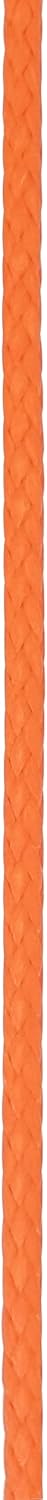 GM CLIMBING Throw Line 2.2mm 180Ft Roll Orange UHMWPE Cord, 1000LBS High Strength for Tree Climbing