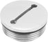 Fuel Tank Cap, 38mm Stainless Steel Boat Fuel Tank Cap with Chain, Replacement Gas Fill Cap Marine Hardware