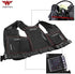vAv YAKEDA Tactical Vest Outdoor Ultra-Light Adjustable Breathable Training Airsoft Vest for Adults