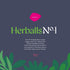 Hilton Herbs 1.1 lb Herballs All Natural Horse Treat with Oregano and Mint