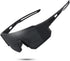 Polarized Sports Sunglasses for Men and Women - Fishing, Cycling, Mountain Bike, Baseball with UV Protection