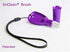 EnClean ENFit Cleaning Brush for Feeding Tubes and Extension Sets