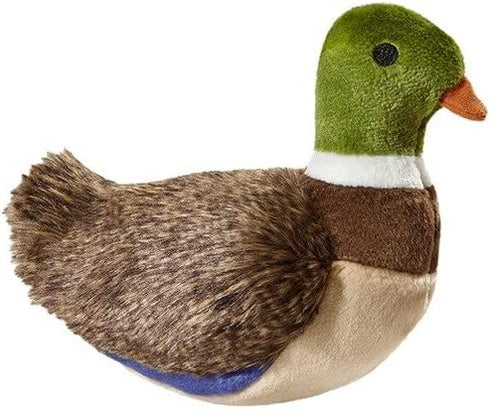 Fluff & Tuff Morley Mallard Dog Toy