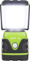 LE 1000LM Battery Powered LED Camping Lantern, Waterproof Tent Light with 4 Light Modes, Portable for Camping