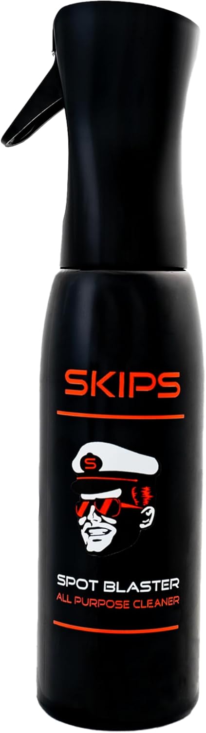 SKIPS All Purpose Boat Cleaner: Premium Boat Cleaner for Spots, Spills &