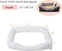 JOYELF Orthopedic Memory Foam Dog Bed Replacement Filling Bolster Insert Stuffing Pillow - Small Size