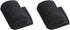 Luwint 2 Pack Elastic Compression Bandage, Ankle Wrist Knee Calf Thigh Wraps for Sports Gym Workout