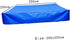 Outdoor Sandbox Cover with Traction Rope - Durable Oxford Cloth Design