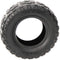 Mammoth TireBiterII Natural Rubber Dog Toys - Extreme Chewers, Interactive Play for Large Dogs (X-Large 7”)