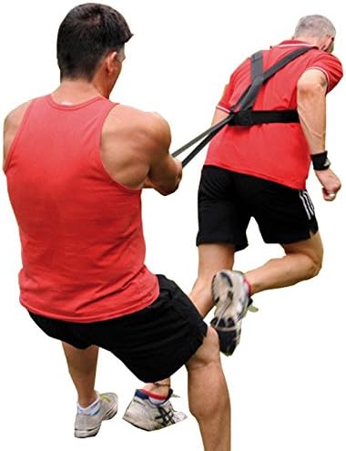 Fitness Resistance Strength Training Power Speed Resistor Sprint Harness