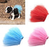 Pink Pet Puppy Small Dog Lace Skirt, Princess Tutu Dress Clothes for Pet Costumes and Accessories