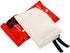 Fire Blanket Fiberglass Fire Emergency Blanket Suppression Blanket Flame Retardant Blanket Emergency Survival Safety Cover for Kitchen Home House Car Office Warehouse, 2 Pack (47" x 47") by Aksipo