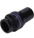 GLOGLOW 5Pcs/Set Aquarium Tubes Connectors, PVC Hose Adapter for Fish Tank Water Pipe Joint (25mm) Air Pump Accessories