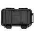 VGEBY 3 Types Outdoor Waterproof Shockproof Airtight Storage Container Case Carry Box (B)