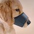 Idepet 7PCS Adjustable Dog Muzzles - Anti-Biting Barking Muzzles for Small, Medium, Large & Extra Dogs