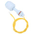 Water Float Switch, 110V Vertical Float Switch for Aquarium Pump Control