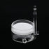 CO2 Diffuser Glass Reactor with U Shape Connecting Tube for Pollen Aquarium Plants Tank
