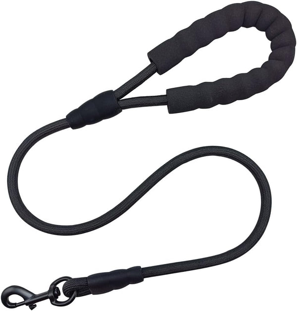 3FT/6FT/10FT Climbing Rope Leash for Dogs with Comfortable Padded Handle, Classic Leash for Medium Large Dogs