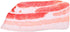 TOPINCN Pet Dog Blanket, Simulation Bacon Warm Keeping Sleep Mat for Small Medium Large Pets (L)