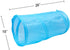 iCAGY 20" Pack 8 Foldable Spiral Cat Tunnel - Indoor Toy for Small Cats, Kittens, and Rabbits - Tube for Interactive