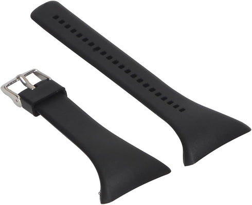 QGHXO Band for Polar FT4/FT7, Soft Adjustable Silicone Replacement Wrist Watch Band