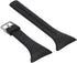 QGHXO Band for Polar FT4/FT7, Soft Adjustable Silicone Replacement Wrist Watch Band