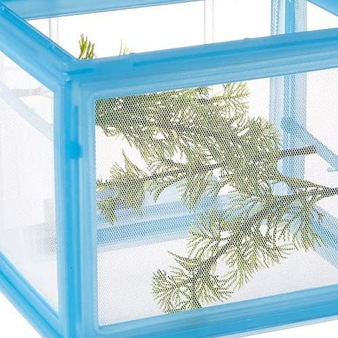 Penn-Plax NB2 Net Breeder Deluxe for Easily Separating Fry, Simple to Install and Adjust