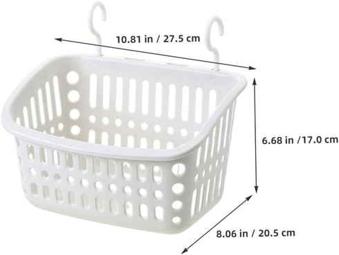 4pcs Hammock Chinchilla Small Animal Hanging Bed with Hooks, Rodent Cage Storage Basket, Soft Hideout for Hamster