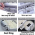 Fishing Lure Boxes, Waterproof Portable Tackle Box Organizer, Mini Utility Fishing Box for Storing Tackle Set