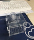 Acrylic Fish Breeding Box, Isolation Box with Suction Cups for Small Baby Fishes and Shrimp